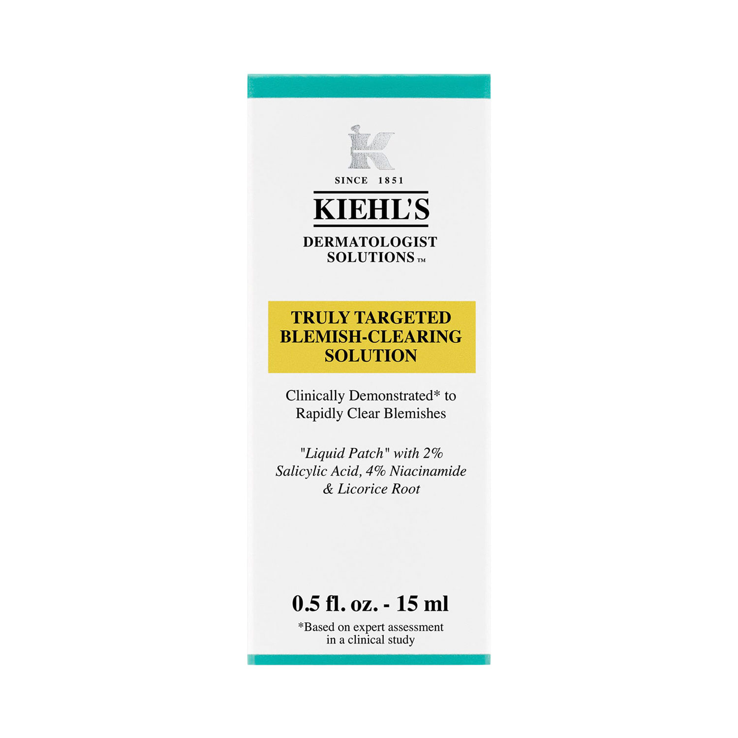 TRULY TARGETED BLEMISH CLEARING SOLUTION (TRATAMIENTO LÍQUIDO PARA IMPERFECCIONES)